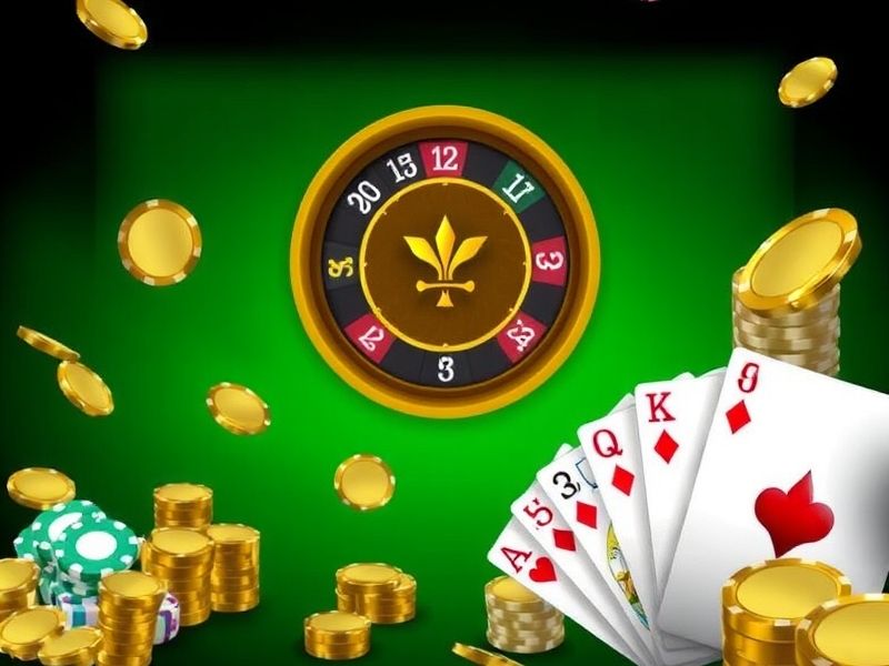 Discover the top 10 online casinos in Ireland for 2024. Find legally licensed platforms with expert reviews, game variety, and exclusive bonuses from the Gambling Commission Ireland.